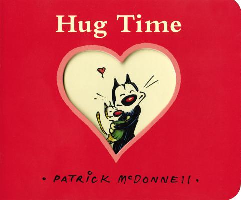 Cover Image for Hug Time -- Patrick McDonnell, Hardcover