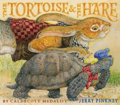 Cover Image for The Tortoise & the Hare -- Jerry Pinkney, Hardcover