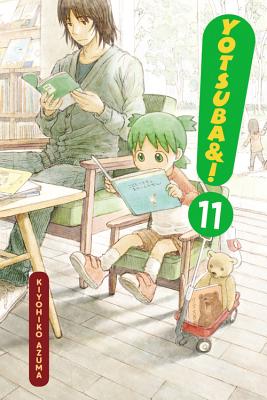 Cover Image for Yotsuba&!, Vol. 11: Volume 11 -- Kiyohiko Azuma, Paperback