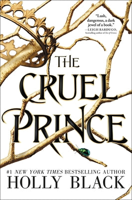 Cover Image for The Cruel Prince: Volume 1 -- Holly Black, Paperback