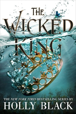 Cover Image for The Wicked King -- Holly Black, Paperback