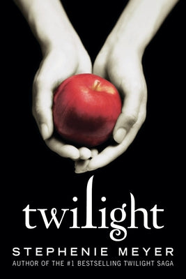 Cover Image for Twilight -- Stephenie Meyer, Paperback