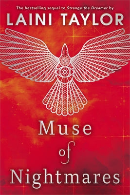 Cover Image for Muse of Nightmares -- Laini Taylor, Paperback