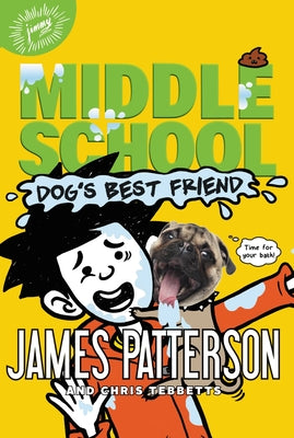 Cover Image for Dog's Best Friend -- James Patterson, Hardcover