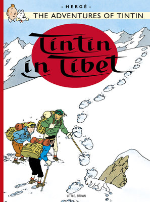Cover Image for Tintin in Tibet -- Hergé, Paperback
