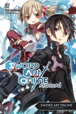 Cover Image for Sword Art Online 2: Aincrad (Light Novel) -- Reki Kawahara, Paperback