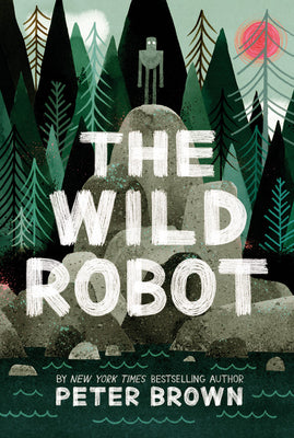 Cover Image for The Wild Robot: Volume 1 -- Peter Brown, Hardcover