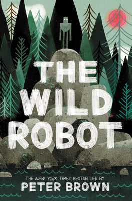 Cover Image for The Wild Robot: Volume 1 -- Peter Brown, Paperback