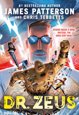 Cover Image for Dr. Zeus -- James Patterson, Hardcover