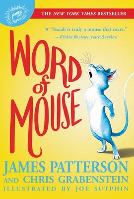 Cover Image for Word of Mouse -- James Patterson, Paperback
