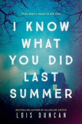 Cover Image for I Know What You Did Last Summer -- Lois Duncan-Arquette, Paperback