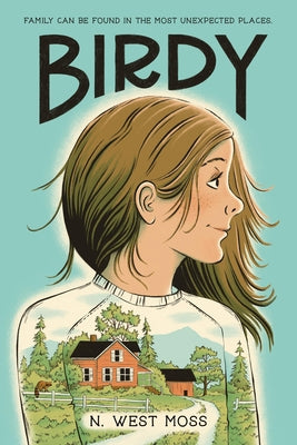 Cover Image for Birdy -- N. West Moss, Hardcover