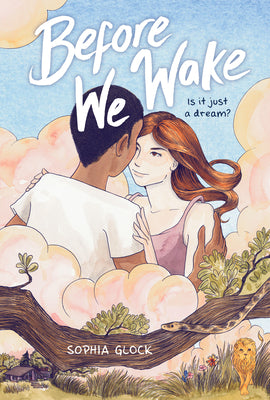 Cover Image for Before We Wake (a Graphic Novel) -- Sophia Glock, Paperback