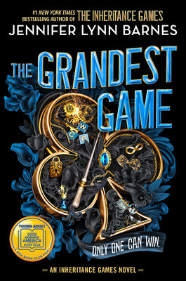 Cover Image for The Grandest Game: Volume 1 -- Jennifer Lynn Barnes, Paperback