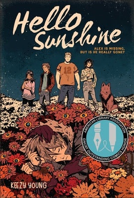 Cover Image for Hello Sunshine (a Graphic Novel) -- Keezy Young, Hardcover
