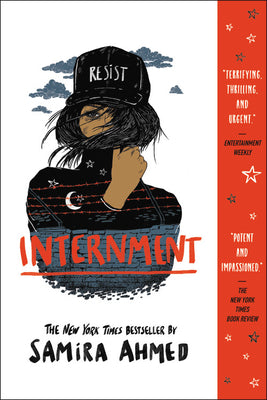 Cover Image for Internment -- Samira Ahmed, Paperback