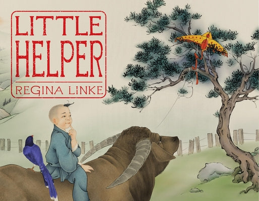Cover Image for Little Helper -- Regina Linke, Hardcover