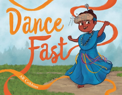 Dance Fast -- Ar Cribbins, Hardcover
