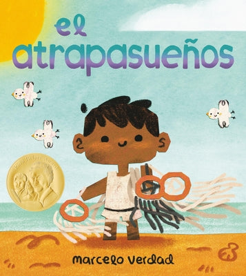 Cover Image for El Atrapasueños (the Dream Catcher) -- Marcelo Verdad, Paperback