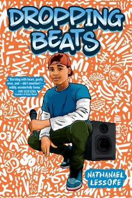 Cover Image for Dropping Beats -- Nathanael Lessore, Paperback