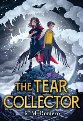 Cover Image for The Tear Collector -- R. M. Romero, Hardcover