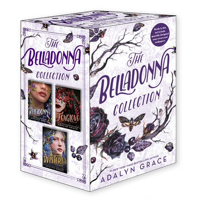 Cover Image for The Belladonna Collection -- Adalyn Grace, Hardcover