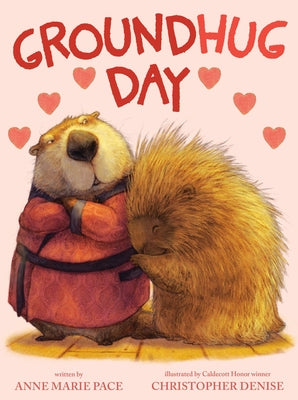 Cover Image for Groundhug Day -- Anne Marie Pace, Paperback