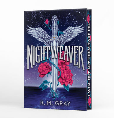 Cover Image for Nightweaver (Deluxe Limited Edition) -- R. M. Gray, Hardcover