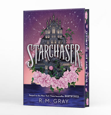Cover Image for Starchaser (Deluxe Limited Edition) -- R. M. Gray, Hardcover