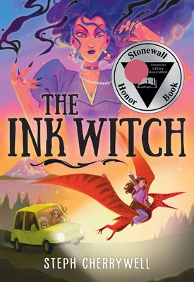 Cover Image for The Ink Witch -- Steph Cherrywell, Paperback