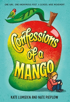 Cover Image for Confessions of a Mango -- Kate Lumsden, Hardcover