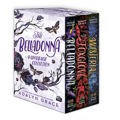 Cover Image for The Belladonna Paperback Collection -- Adalyn Grace, Paperback