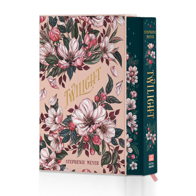 Cover Image for Twilight: Deluxe Collector's Edition -- Stephenie Meyer, Hardcover