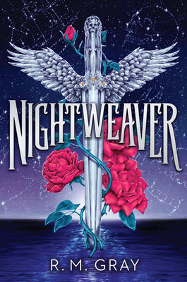 Cover Image for Nightweaver (Standard Edition) -- R. M. Gray, Hardcover