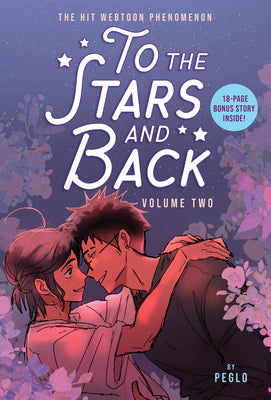Cover Image for To the Stars and Back (a Graphic Novel): Volume 2 -- Peglo, Hardcover