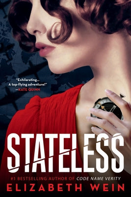 Cover Image for Stateless -- Elizabeth Wein, Paperback