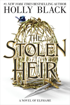 Cover Image for The Stolen Heir: A Novel of Elfhame -- Holly Black, Paperback