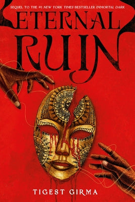 Cover Image for Eternal Ruin (Standard Edition) -- Tigest Girma, Hardcover