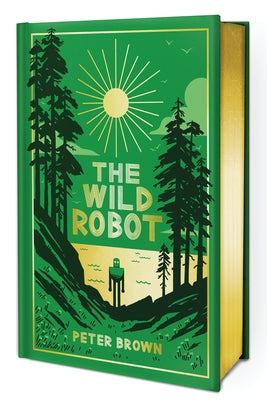 Cover Image for The Wild Robot: Collector's Edition: Volume 1 -- Peter Brown, Hardcover