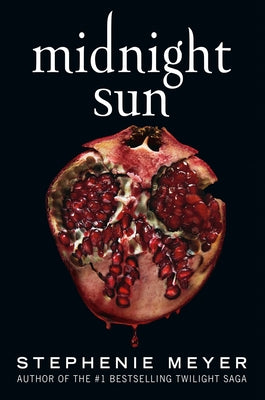Cover Image for Midnight Sun -- Stephenie Meyer, Hardcover