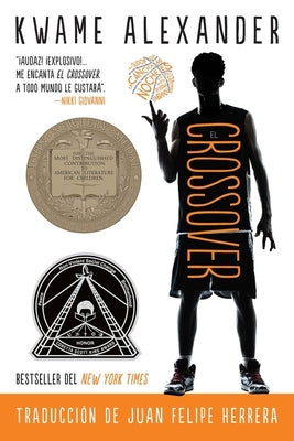 Cover Image for El Crossover: Crossover (Spanish Edition), a Newbery Award Winner -- Kwame Alexander, Paperback