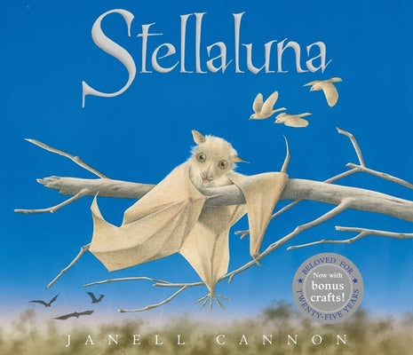 Cover Image for Stellaluna Lap -- Janell Cannon, Board Books