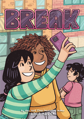 Cover Image for Break -- Kayla Miller, Hardcover