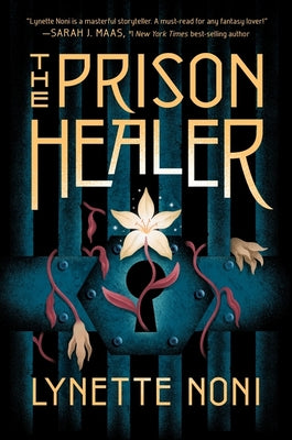 Cover Image for The Prison Healer -- Lynette Noni, Hardcover