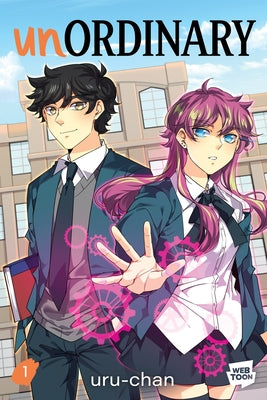 Cover Image for Unordinary Volume 1: A Graphic Novel -- Uru-Chan, Paperback