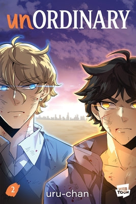 Cover Image for Unordinary Volume 2: A Graphic Novel -- Uru-Chan, Paperback