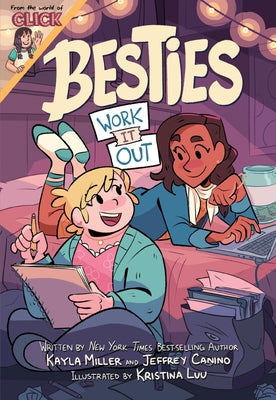Besties: Work It Out -- Kayla Miller, Paperback