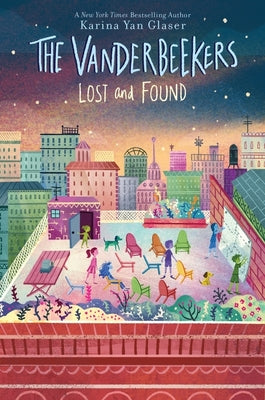 Cover Image for The Vanderbeekers Lost and Found -- Karina Yan Glaser, Paperback