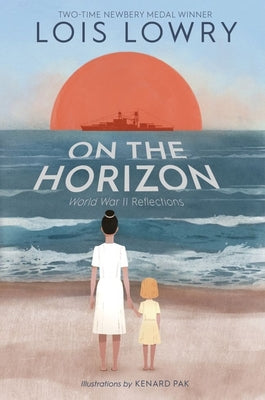 Cover Image for On the Horizon -- Lois Lowry, Paperback