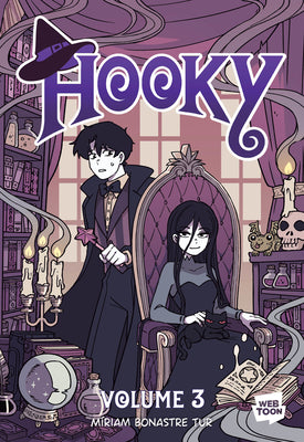 Cover Image for Hooky Volume 3: A Graphic Novel -- Míriam Bonastre Tur, Hardcover